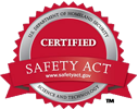 SAFETY Act Certified